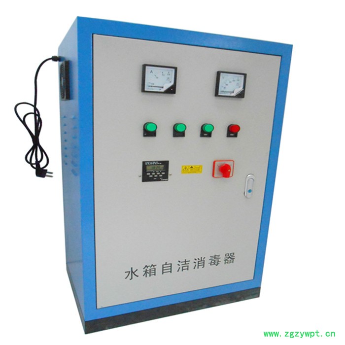 供应郑州水上乐园用水灭菌设备臭氧水箱消毒器外置式水箱自洁杀毒器图2