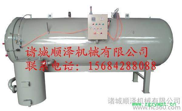 新款节能型 平菇灭菌器 高温杀菌器 食用菌灭菌设备图2