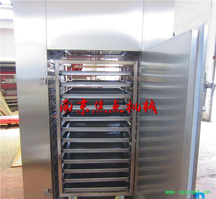 销售对开门烘箱CT-C型防爆烘箱药粉烘箱热风循环烘箱带烘车图2