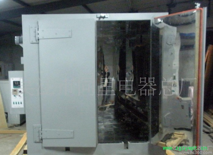 大型防爆烘箱 浸漆烘箱图2