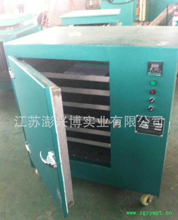 【专业定做】热风循环烘箱 恒温烘箱干燥箱 工业烤箱 澎兴博品图2