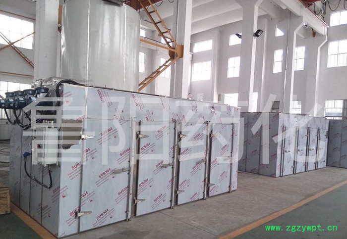 **鲁干牌热风循环烘箱 烘干机   热风循环烘箱鲁阳干燥图2