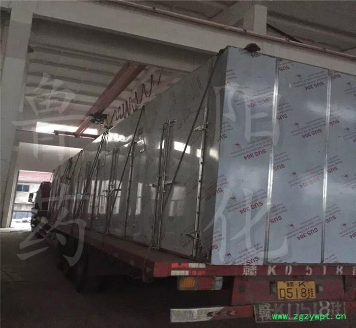 常州鲁阳干燥**CT－C系列热风循环烘箱，肉食品专用烘箱图4