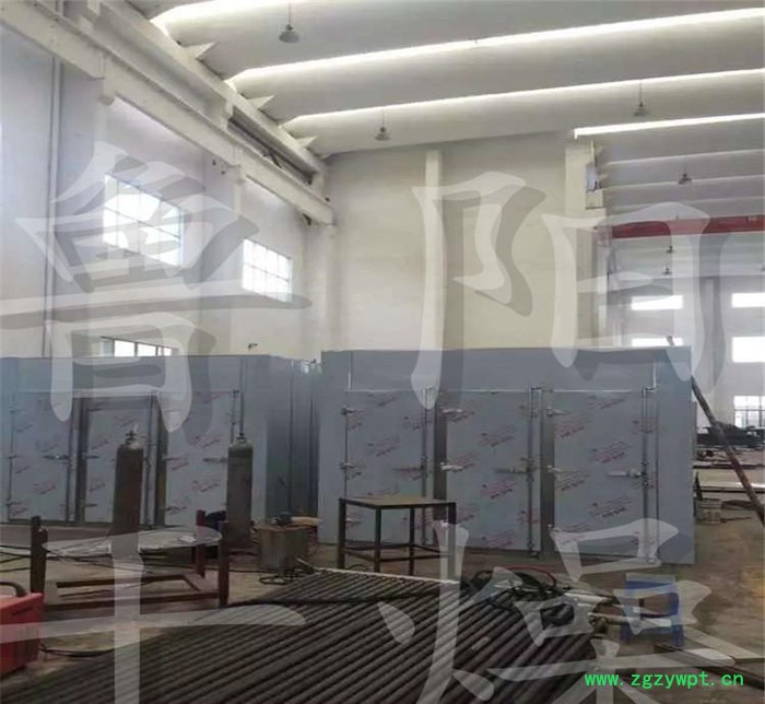 常州鲁阳干燥**CT－C系列热风循环烘箱，肉食品专用烘箱图3