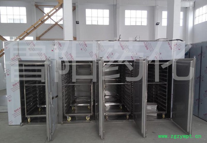 常州鲁阳干燥**CT－C系列热风循环烘箱，肉食品专用烘箱图2
