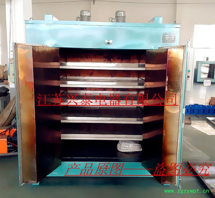 兴泰直销 500度烘箱 高温热风循环烘箱 铸件热用高温烘箱图2