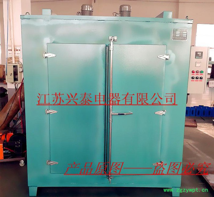 兴泰直销 500度烘箱 高温热风循环烘箱 铸件热用高温烘箱图3