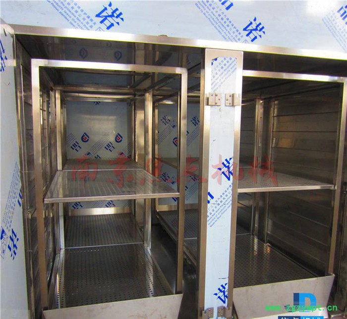 定制热风循环烘箱内外不锈钢材质烘箱洁具不锈钢桶烘干热风烘箱图2
