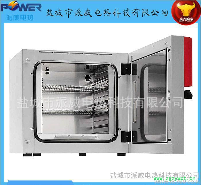 直销电加热恒温烘箱 远红外干燥箱 恒温干燥箱图2