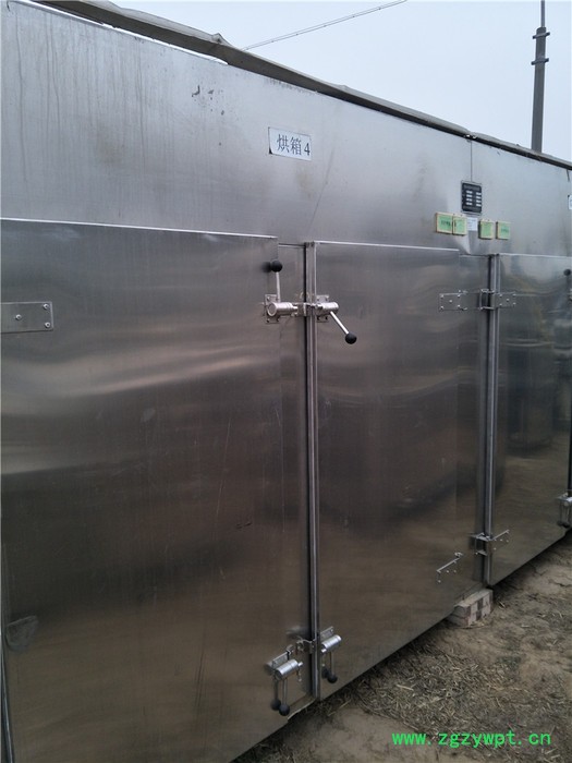 昌兴出售二手热风循环烘箱 二手对开门灭菌烘箱 二手药材烘干机箱