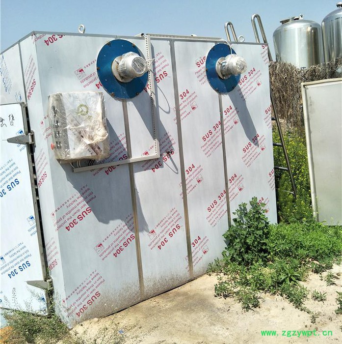 昌兴出售二手热风循环烘箱 二手对开门灭菌烘箱 二手药材烘干机箱图2