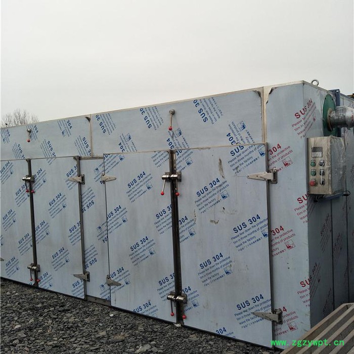 昌兴出售二手热风循环烘箱 二手对开门灭菌烘箱 二手药材烘干机箱图4