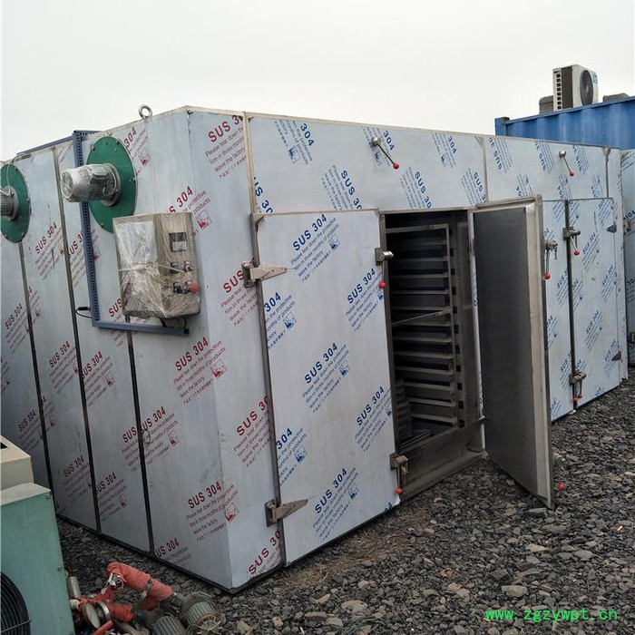 昌兴出售二手热风循环烘箱 二手对开门灭菌烘箱 二手药材烘干机箱图3