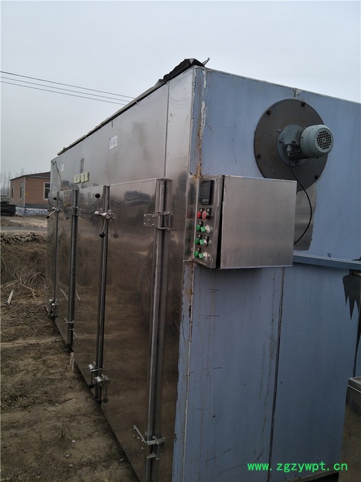 昌兴出售二手热风循环烘箱 二手对开门灭菌烘箱 二手药材烘干机箱图7