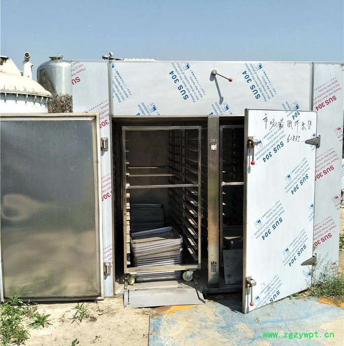 昌兴出售二手热风循环烘箱 二手对开门灭菌烘箱 二手药材烘干机箱图5