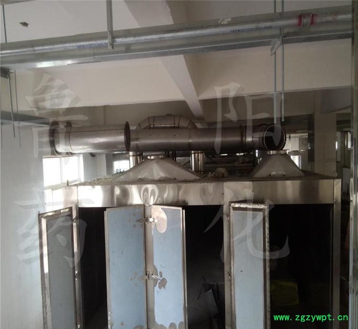 **热风循环烘箱 烘干机   热风循环烘箱价格及鲁阳干燥图3