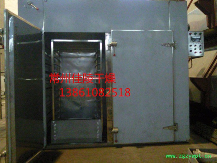 香菇烘干箱热风循环烘箱图7