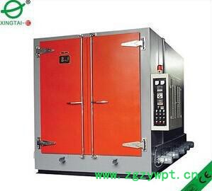 热风循环烘箱 内膛不锈钢 热风循环电热烘箱图3