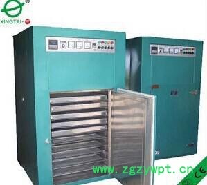 热风循环烘箱 内膛不锈钢 热风循环电热烘箱图2