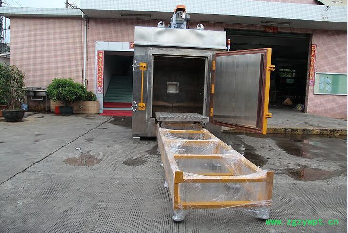 耐美特450度高温烘箱图3