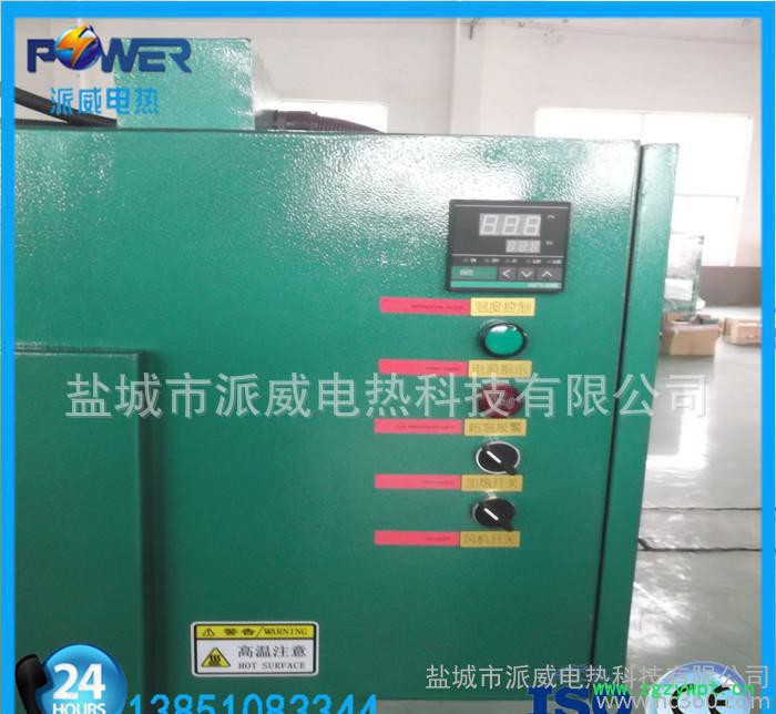 环保热风循环恒温烘箱 干燥箱 远红外电热干燥箱 高温烤箱 电图3