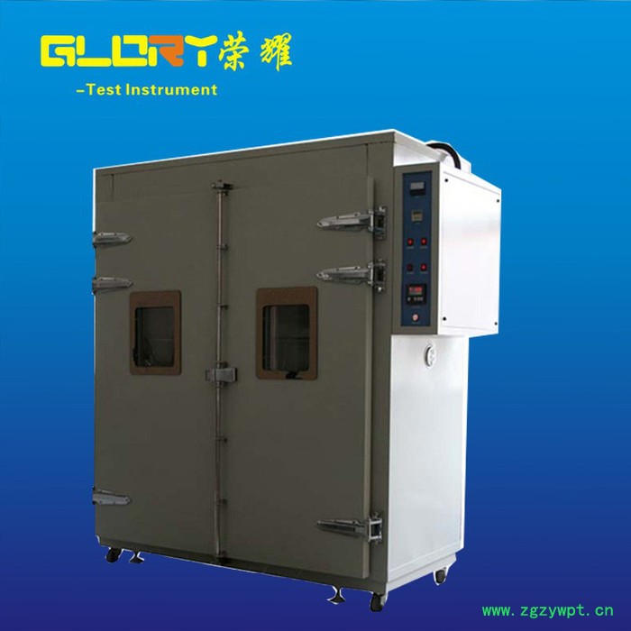 塑胶材料干燥箱 热风循环烤箱 工业烤箱   耐高温烘箱图2