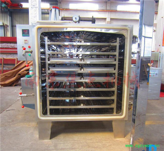 南京焦点订做低温真空干燥烘箱真空干燥箱负压干燥箱图2