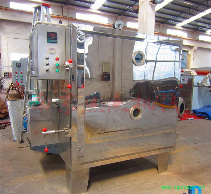 南京焦点订做低温真空干燥烘箱真空干燥箱负压干燥箱图3