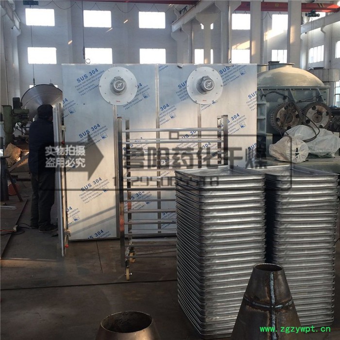 **CT－C系列热风循环烘箱烘干机鲁干牌热风循环烘箱图5