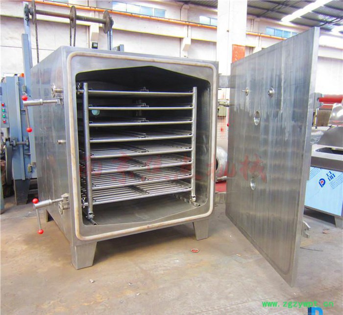 订做 低温真空干燥烘箱-真空干燥箱图3