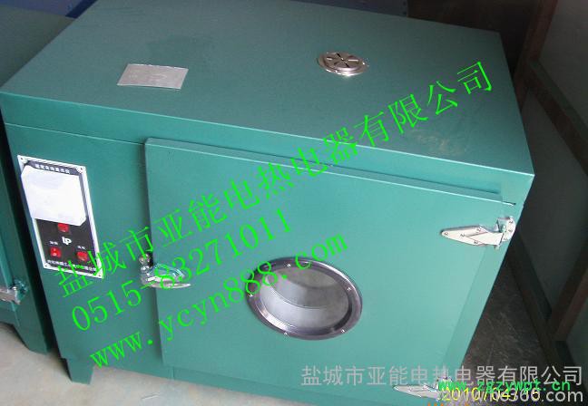 热风循环烘箱，烤箱图2