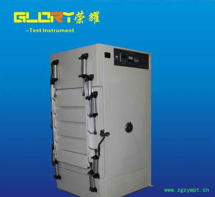 昆山 不锈钢板精密热风循环烘箱 热风烤箱 烤箱图3