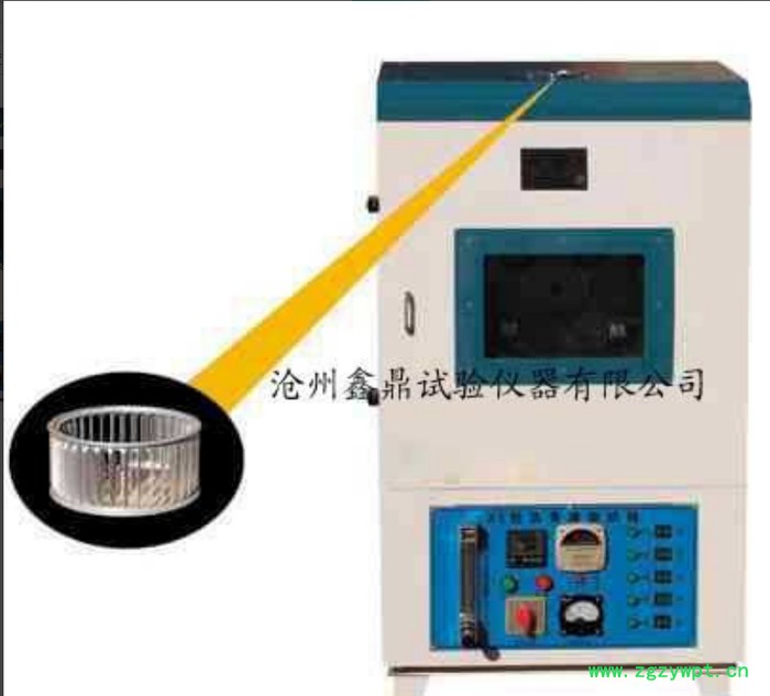 沧州鑫鼎沥青旋转薄膜烘箱82型图3