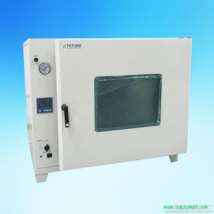 供应TATUNG品牌PVD-020B真空干燥箱 300℃电热真空烘箱 真空烤箱图3