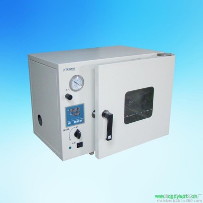 供应TATUNG品牌PVD-020B真空干燥箱 300℃电热真空烘箱 真空烤箱