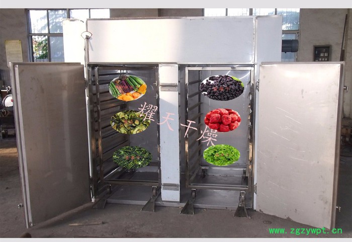 耀天CT-C-II 热风循环烘箱图7