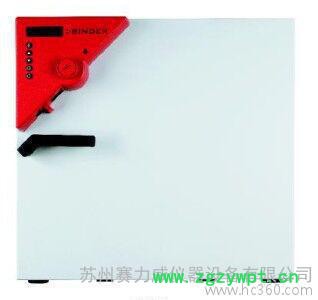 德国Binder烘箱ED系列图3