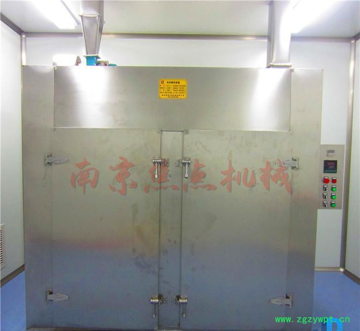 焦点 CT-C-I净化式热风循环烘箱净化车间烘箱蒸汽电两用烘图3