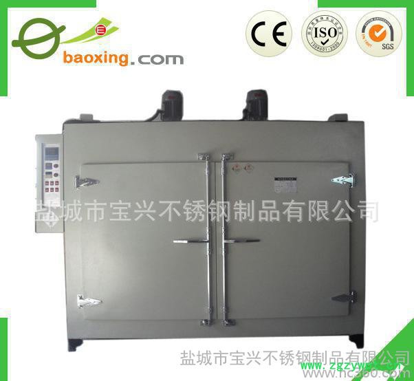 实验室生产 不锈钢热风循环烘箱 工业生产图2