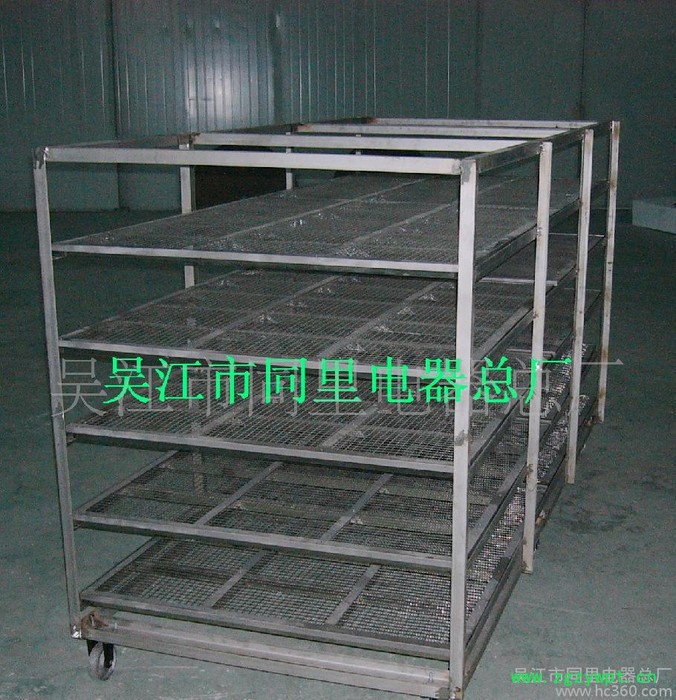 大型干燥箱 台车烘箱 终身维护图2