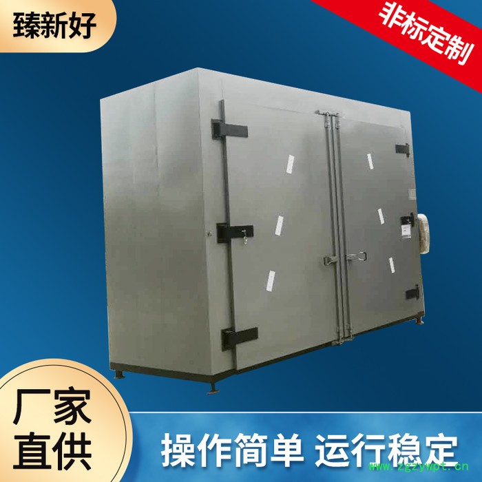 厂家直供  电加热热风循环烘箱  非标定制  欢迎来电咨询图3