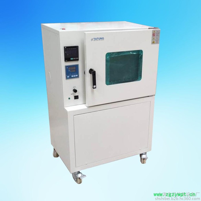 供应TATUNG品牌PVD-050C高温真空干燥箱 400度真空烤箱 真空烘箱图2
