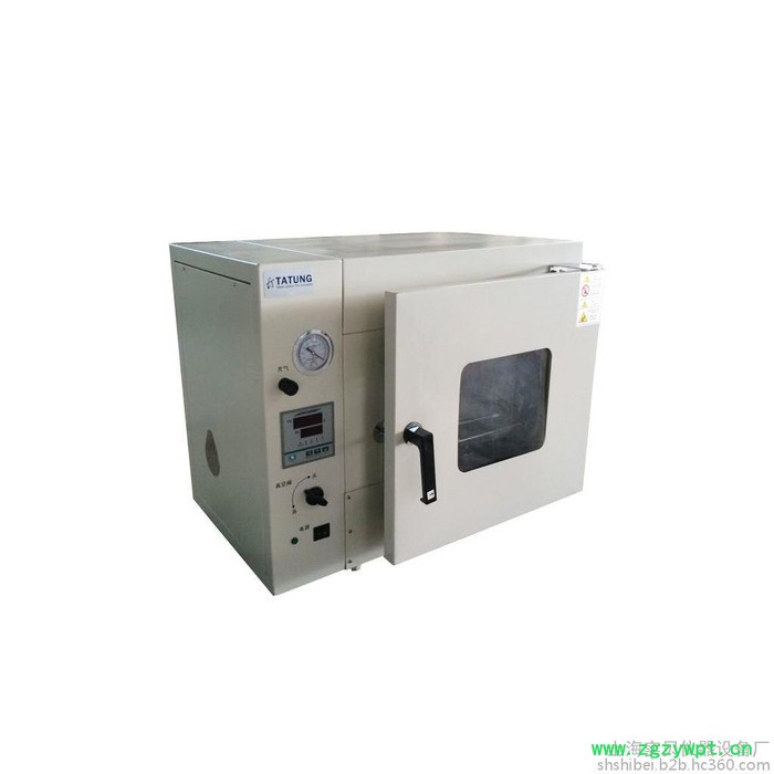 供应TATUNG品牌PVD-050C高温真空干燥箱 400度真空烤箱 真空烘箱图4