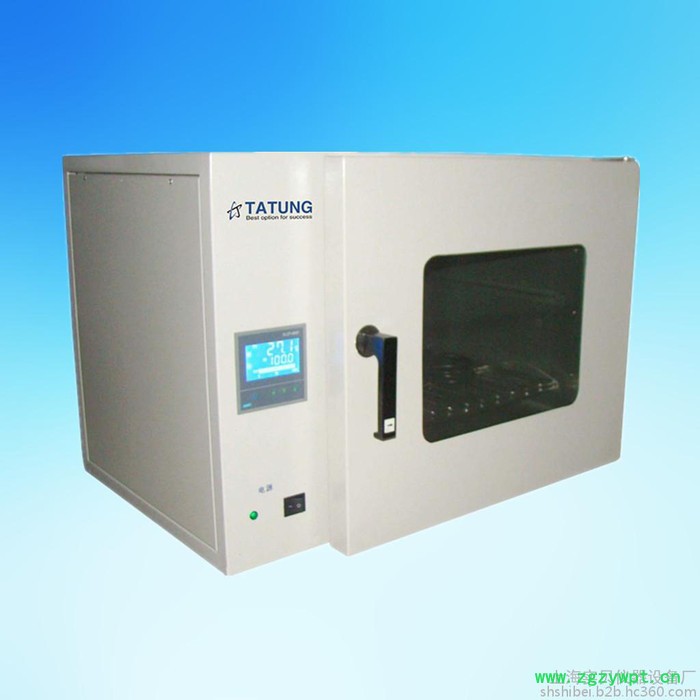 供应TATUNG品牌TLD-200电热恒温鼓风干燥箱 精密烘箱 恒温烤箱图2