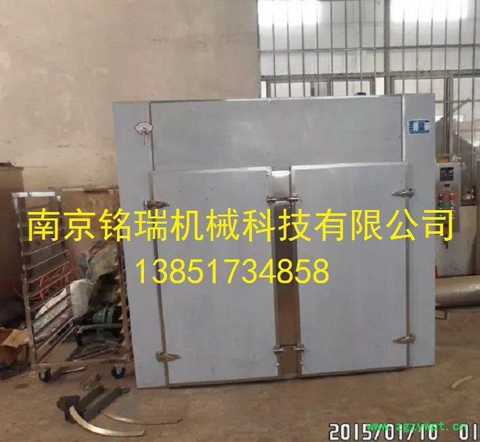 CT-C-Ⅱ热风循环烘箱 96盘 （两门四车）旧版RXH系列图3