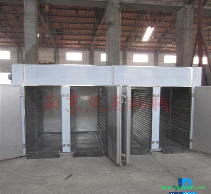 枸杞烘干机 红薯条烘干机 粉条烘干机 汽电两用热风循环烘箱图3