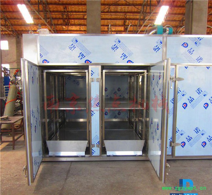 枸杞烘干机 红薯条烘干机 粉条烘干机 汽电两用热风循环烘箱图2