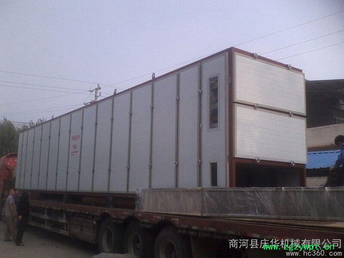 供应庆华qh12*5姜片烤箱、姜片烘干机、姜片烘箱图3