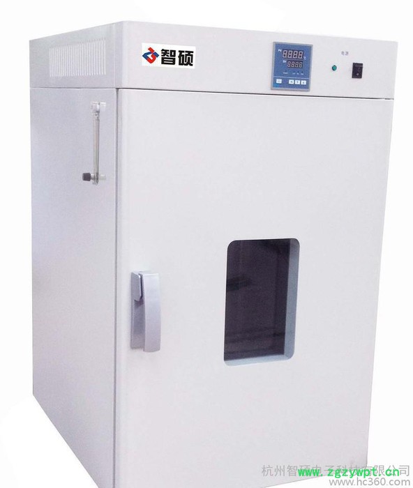 杭州智硕厂家生产ZS-9030A鼓风干燥箱 充氮烘箱 充氮干燥箱 电子干燥箱图3