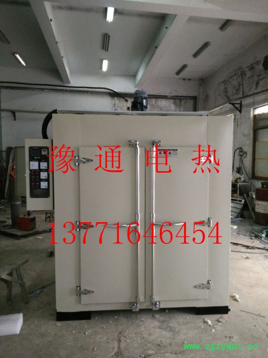 供应豫通YT--DJ系列干燥箱电机烘箱|电机烘箱厂家图4